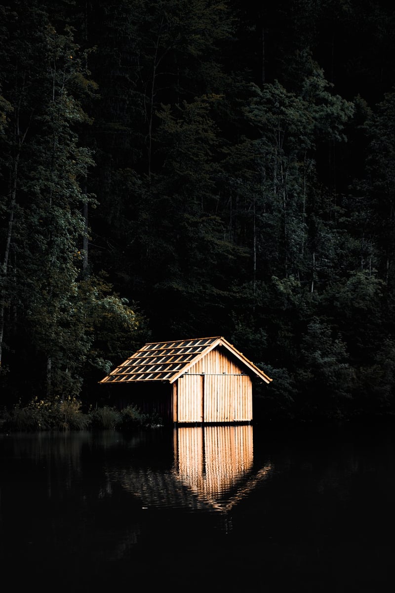 Mountain Cabin